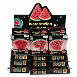 Watermelon Squishy Stress Toy image