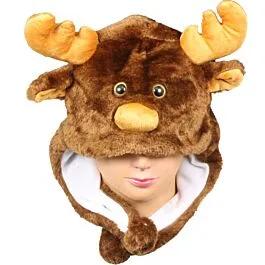 Reindeer Animal Hats image