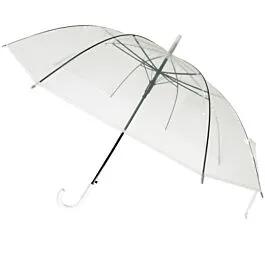 Bubble Clear Umbrellas - Transparent Design Umbrella image