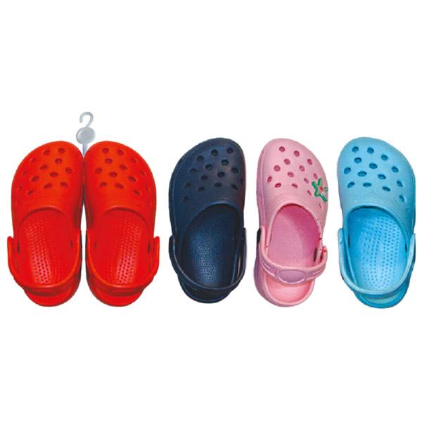 Wholesale Kid's Garden Sandals - Toddlers Garden Sandals - 48 Pairs image