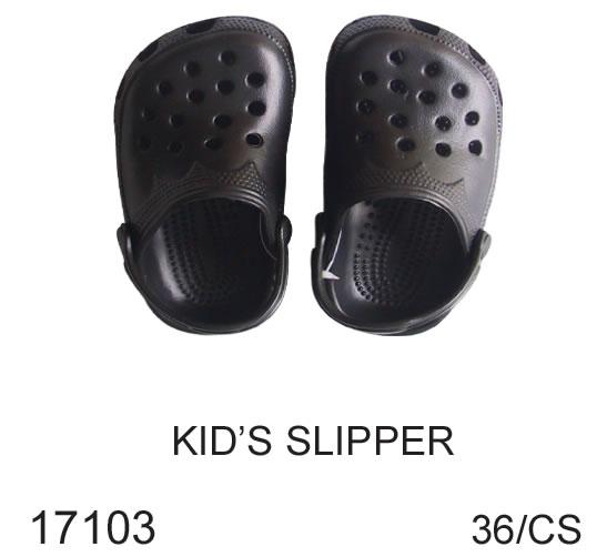 Wholesale Garden Sandals Kids - Baby Garden Sandals - 36 Pairs image