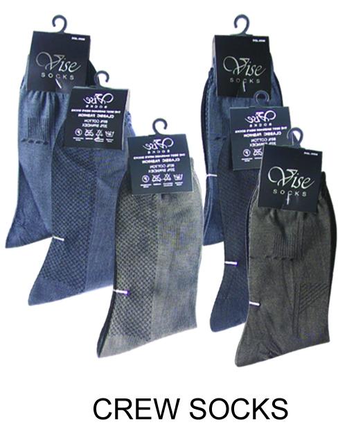 Wholesale Mens Dress Socks - Men's Socks - 240 Pairs image