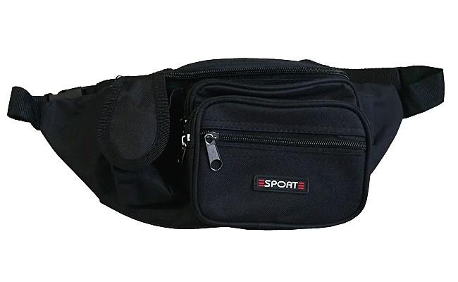 Wholesale Waist Bags - Sports Fanny Pack - 72 Bags image