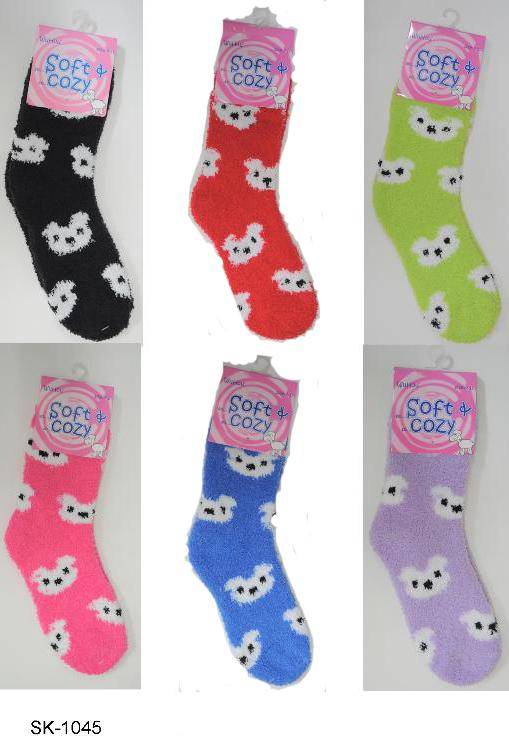 Wholesale Socks - Winter Socks - 30 Doz image