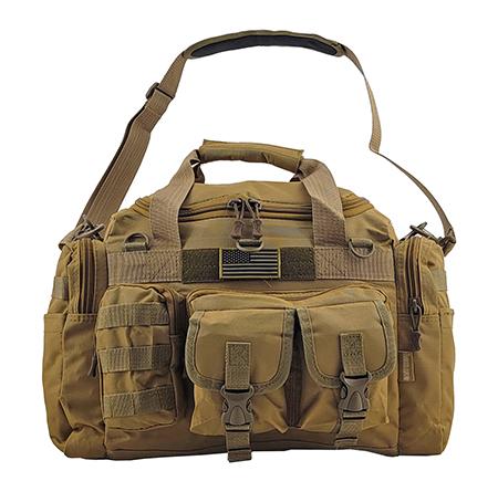 East West A-10 Duffle Bag - Desert Tan image