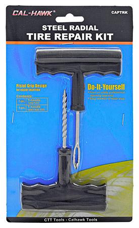 Steel Radial Tire Repair Kit
