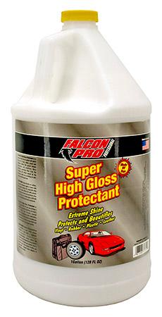 Super High Gloss Protectant - 1 Gallon image