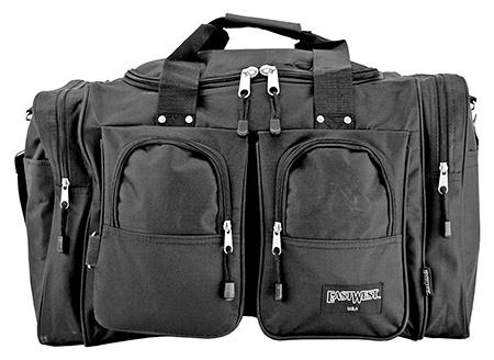 The Standard Duffle Bag - Black image