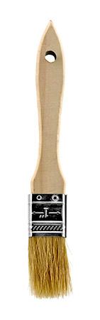 1" Wood Handle Polyester Paint Brush - Valley Tools image