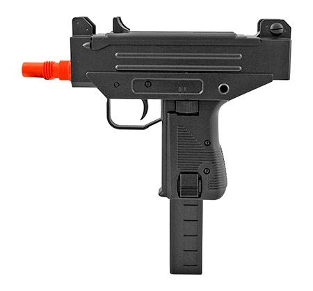 Well D93 UZI LPEG Fully Automatic Airsoft - Black image