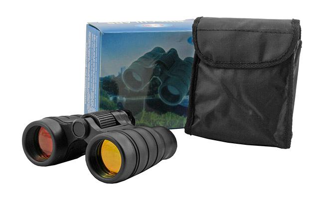 4 x 30 Outdoor Sport Binoculars - Black image