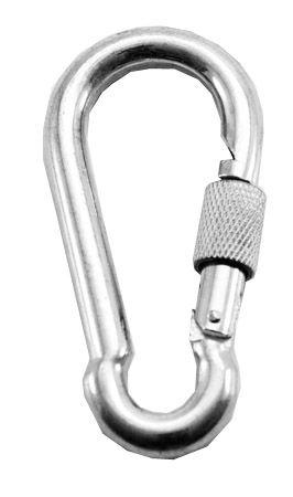 50 - pc. 5/16" Safety Spring Link image