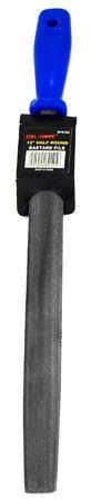 12" Half Round File image