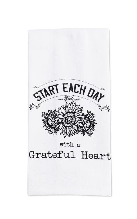 Grateful Heart