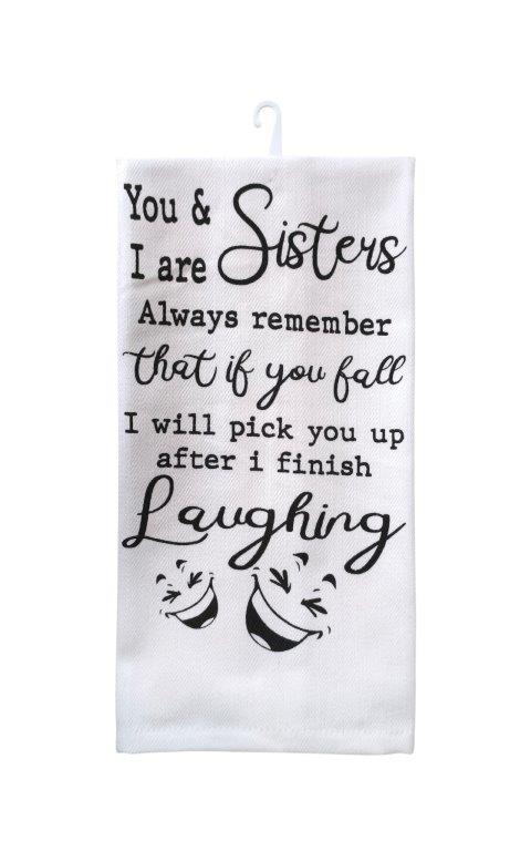 You and I are Sisters