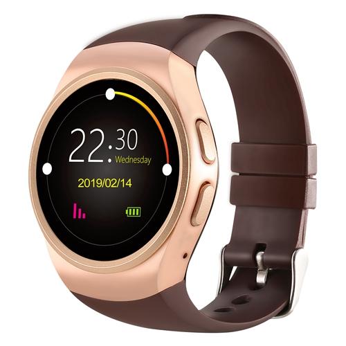 Smart Watch Fitness Tracker 1.3\'\' Color Screen Activity Tracker w/ Heart Rate Monitor Pedometer Call SMS/SNS Reminder image