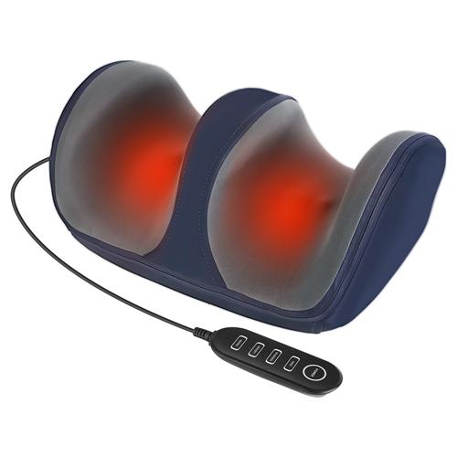 Shiatsu Foot Massager with Heat Foot Calf Thigh Arm Massager Machine with 3 Modes 3 Intensity Levels Gifts for Mom Dad Lover image