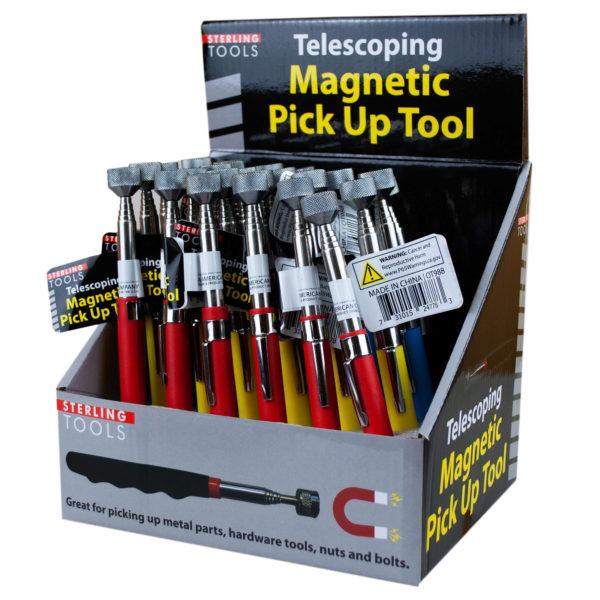 Telescopic Magnet Pick-up Tool Countertop Display image