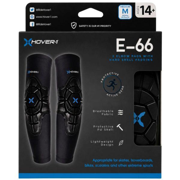 Hover-1 E-66 Hardshell Elbow Pads Size M image