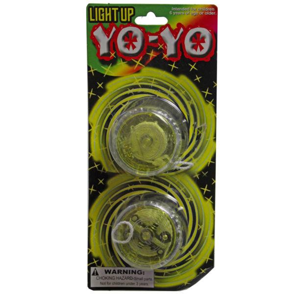2pc Light Up Yo-yo image