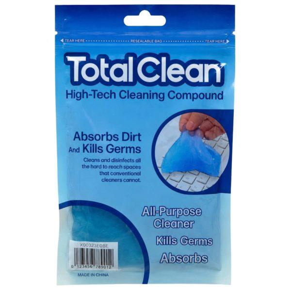 Pom Gear Total Clean High Tech Cleaning Compound Gel image