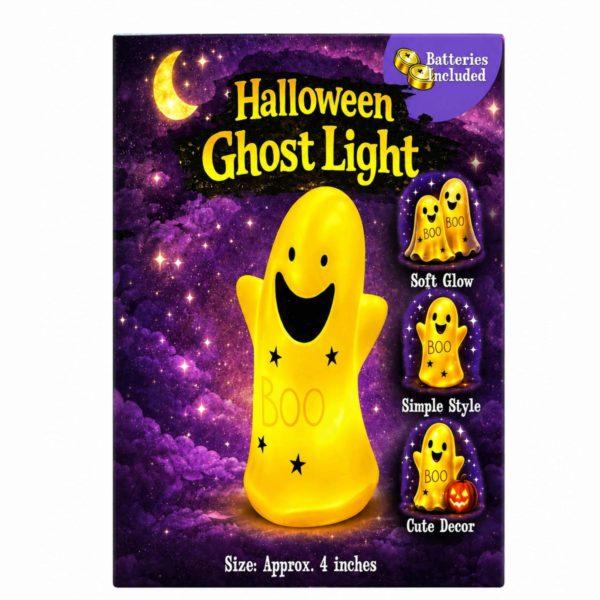 Halloween Ghost Decorative Light image