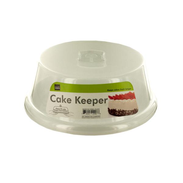 Cake Storage Container With Handle image