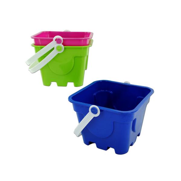Square Mold Beach Pail image