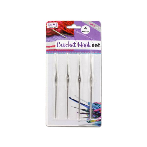 Crochet Hook Set image