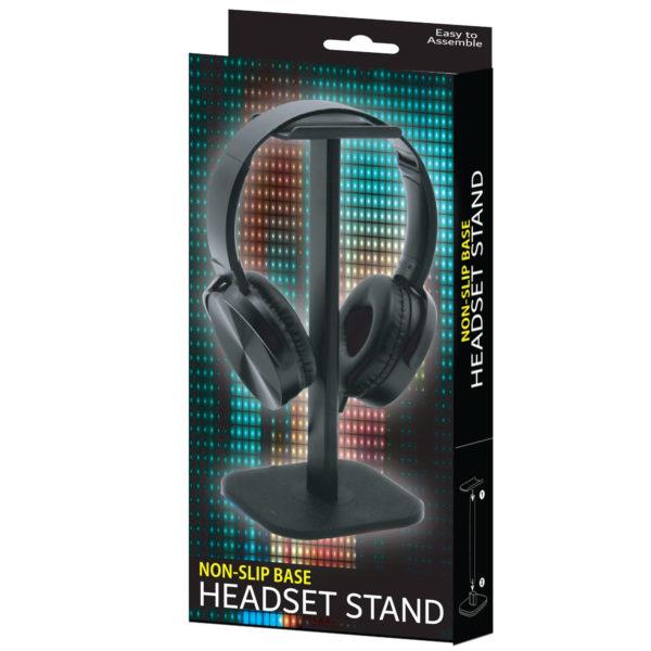 Aluminum Headset Stand Display image