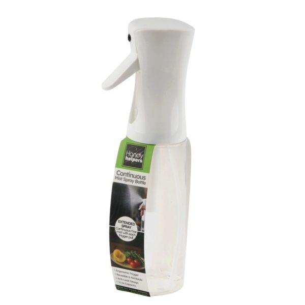 Continuous Clear Spray Mist Bottle With Anti Leak image