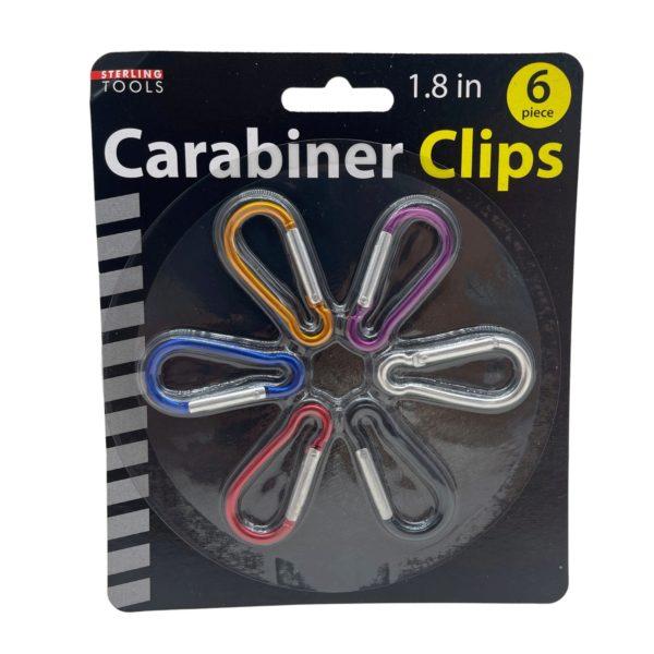 Carabiner Clips Set image