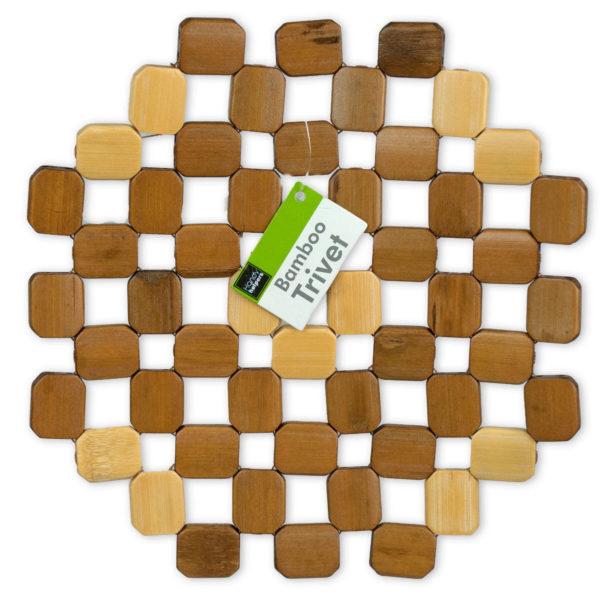 Bamboo Trivet image