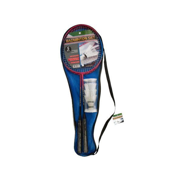 Badminton Set With Carry Bag image