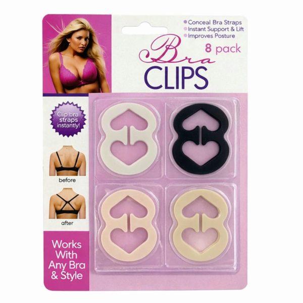 Bra Clips Set image