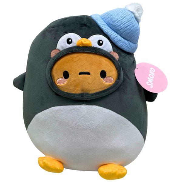 Smoko 10" Penguin Tayto Mochi Plush Toy image