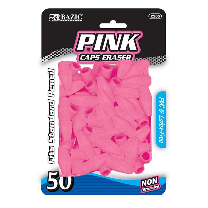 Pink Eraser Top (50/Pack) image