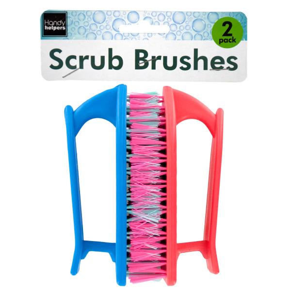 Scrub Brush Set image