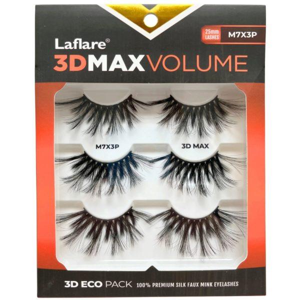 3d Max Volume 3 Pack Wispy Lashes image