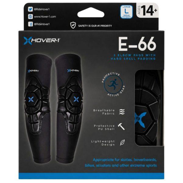Hover-1 E-66 Hardshell Elbow Pads Size L image