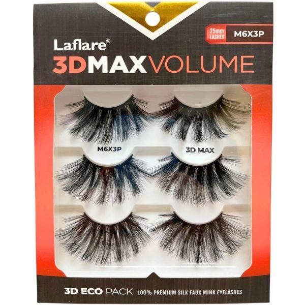 3d Max Volume 3 Pack Airy Lashes image