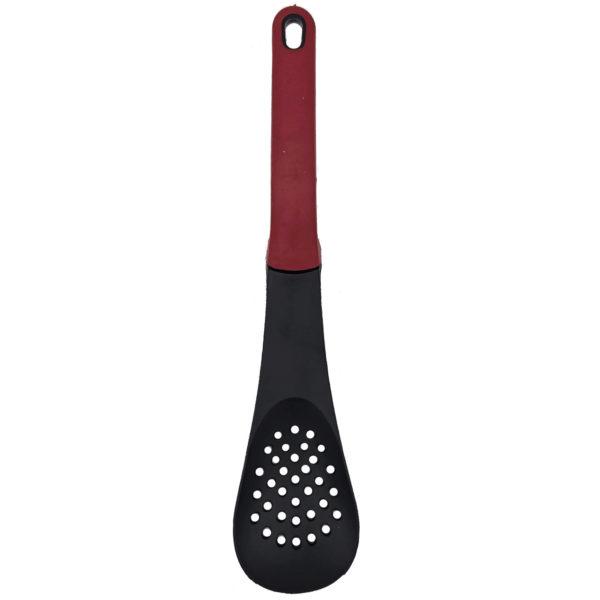 12.25" Strainer Slotted Spoon image