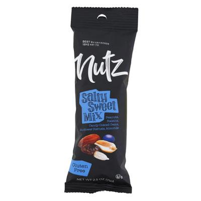 Nuts Salty Sweet Mix 2.5oz image