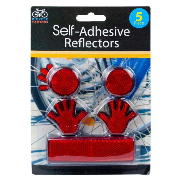 Self-adhesive Reflectors image