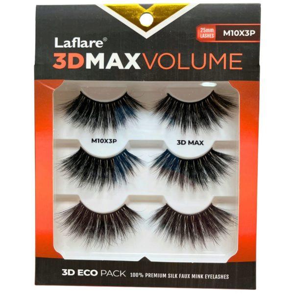 3d Max Volume 3 Pack Classic Lashes image