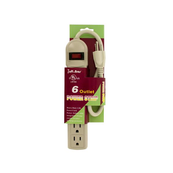 Outlet Power Strip image