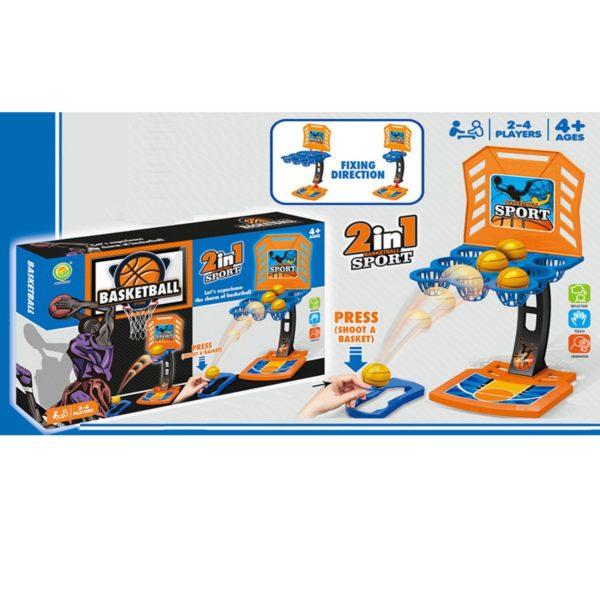 Tabletop Basketball Shooting Game image
