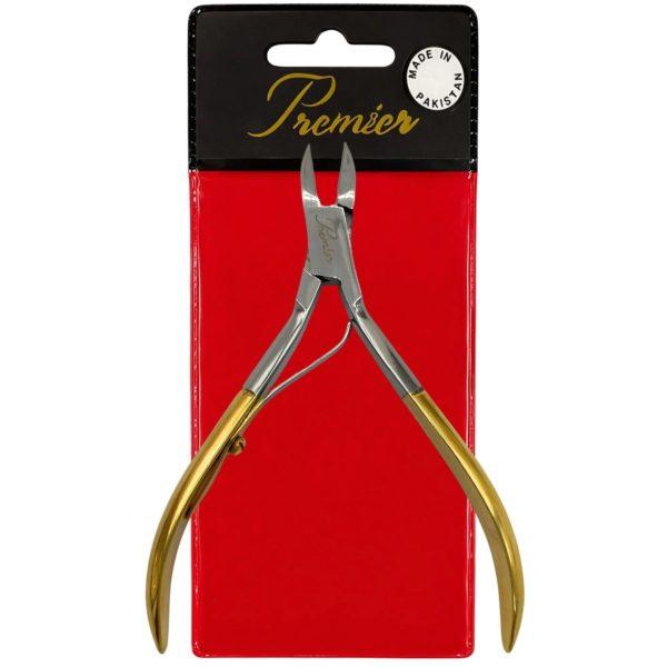 Gold Precision Cuticle Trimmer image