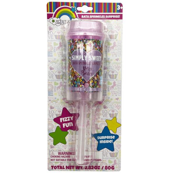 Luv Her Simply Sweet Scented Bath Sprinkles image