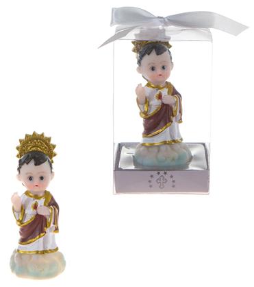 Baby Jesus Statue Poly Resin image